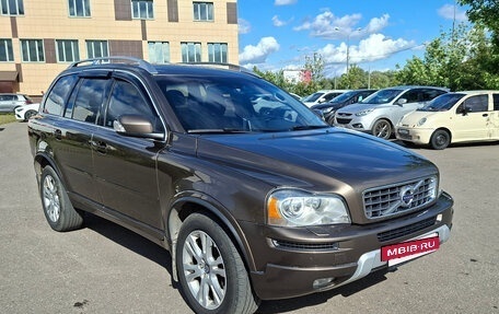 Volvo XC90 II рестайлинг, 2012 год, 2 295 000 рублей, 2 фотография
