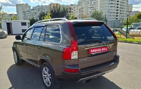 Volvo XC90 II рестайлинг, 2012 год, 2 295 000 рублей, 6 фотография