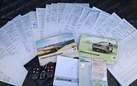 Volvo XC90 II рестайлинг, 2012 год, 2 295 000 рублей, 34 фотография