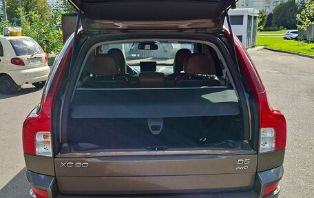 Volvo XC90 II рестайлинг, 2012 год, 2 295 000 рублей, 27 фотография