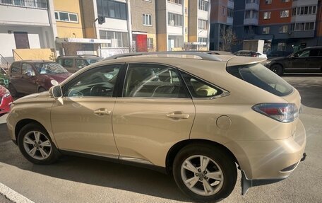 Lexus RX III, 2010 год, 1 600 000 рублей, 2 фотография