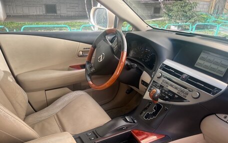 Lexus RX III, 2010 год, 1 600 000 рублей, 6 фотография