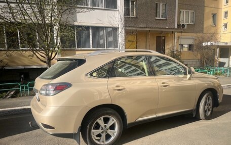 Lexus RX III, 2010 год, 1 600 000 рублей, 4 фотография