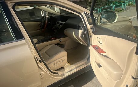 Lexus RX III, 2010 год, 1 600 000 рублей, 7 фотография