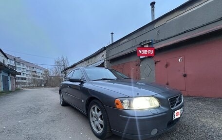 Volvo S60 III, 2006 год, 545 000 рублей, 2 фотография