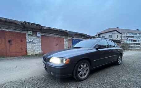 Volvo S60 III, 2006 год, 545 000 рублей, 7 фотография