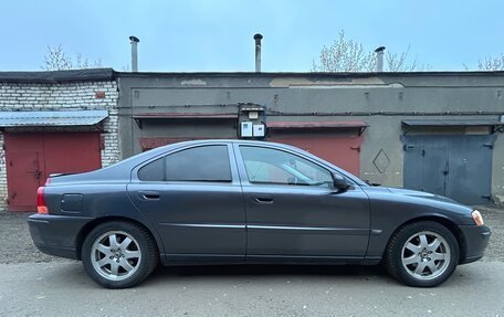 Volvo S60 III, 2006 год, 545 000 рублей, 3 фотография