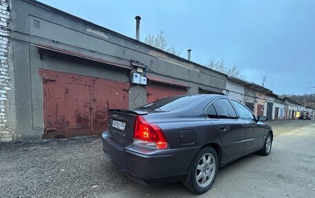 Volvo S60 III, 2006 год, 545 000 рублей, 4 фотография