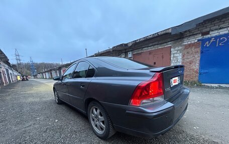 Volvo S60 III, 2006 год, 545 000 рублей, 6 фотография