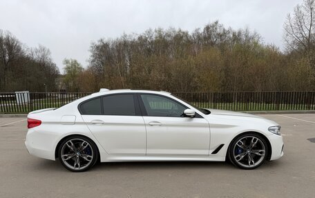 BMW 5 серия, 2020 год, 5 500 000 рублей, 3 фотография