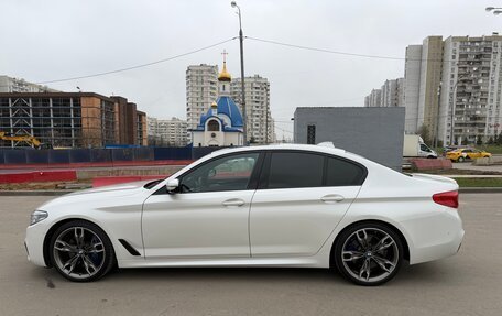BMW 5 серия, 2020 год, 5 500 000 рублей, 6 фотография