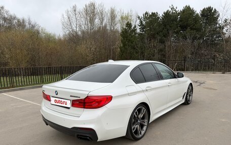 BMW 5 серия, 2020 год, 5 500 000 рублей, 4 фотография