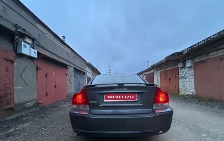Volvo S60 III, 2006 год, 545 000 рублей, 5 фотография