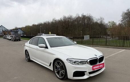 BMW 5 серия, 2020 год, 5 500 000 рублей, 2 фотография