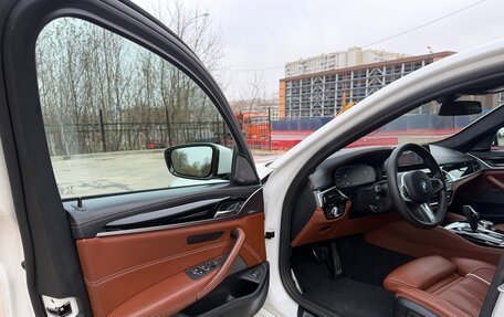 BMW 5 серия, 2020 год, 5 500 000 рублей, 7 фотография