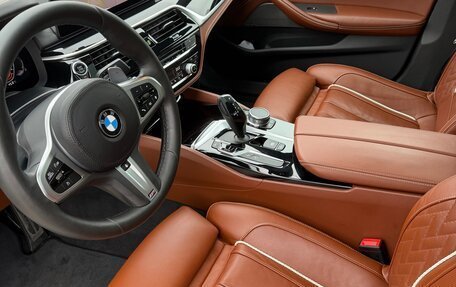 BMW 5 серия, 2020 год, 5 500 000 рублей, 8 фотография