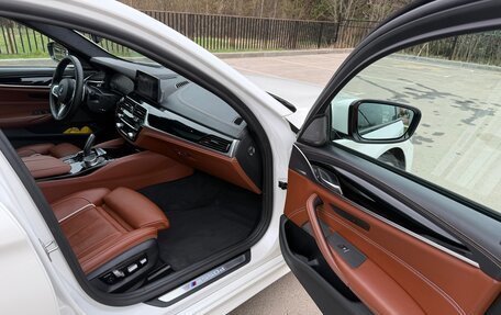 BMW 5 серия, 2020 год, 5 500 000 рублей, 12 фотография