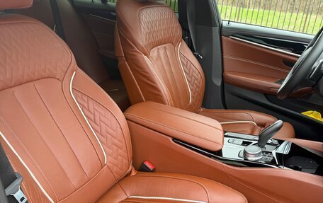 BMW 5 серия, 2020 год, 5 500 000 рублей, 13 фотография