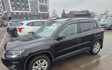 Volkswagen Tiguan I, 2015 год, 1 700 000 рублей, 3 фотография