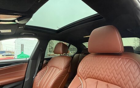 BMW 5 серия, 2020 год, 5 500 000 рублей, 15 фотография