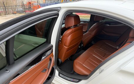 BMW 5 серия, 2020 год, 5 500 000 рублей, 9 фотография