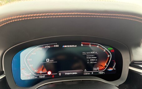 BMW 5 серия, 2020 год, 5 500 000 рублей, 17 фотография