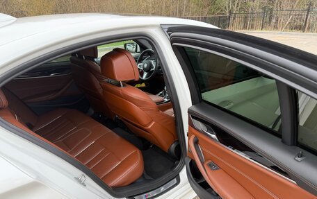 BMW 5 серия, 2020 год, 5 500 000 рублей, 10 фотография