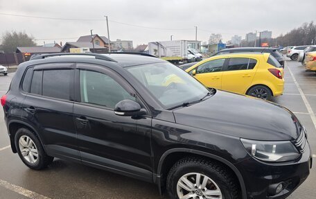 Volkswagen Tiguan I, 2015 год, 1 700 000 рублей, 5 фотография