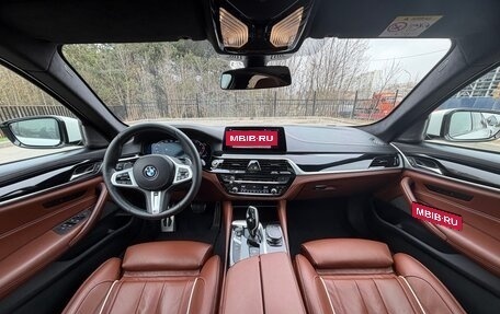 BMW 5 серия, 2020 год, 5 500 000 рублей, 14 фотография