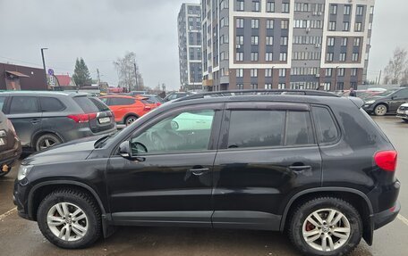 Volkswagen Tiguan I, 2015 год, 1 700 000 рублей, 8 фотография