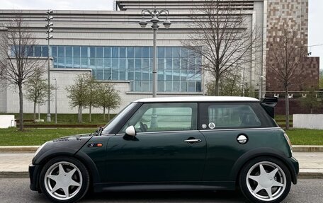 MINI Hatch, 2003 год, 955 000 рублей, 4 фотография