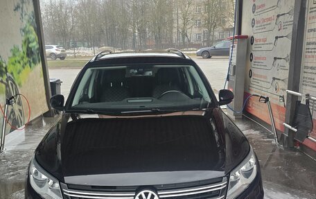 Volkswagen Tiguan I, 2015 год, 1 700 000 рублей, 11 фотография