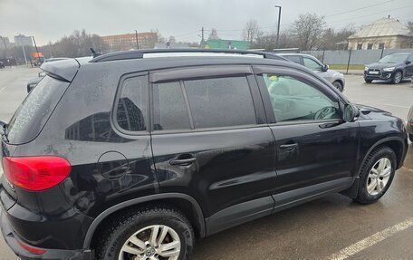 Volkswagen Tiguan I, 2015 год, 1 700 000 рублей, 9 фотография