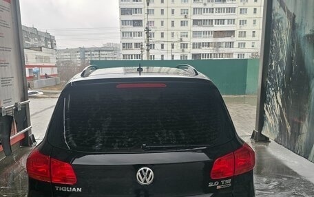 Volkswagen Tiguan I, 2015 год, 1 700 000 рублей, 12 фотография