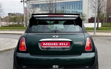 MINI Hatch, 2003 год, 955 000 рублей, 7 фотография