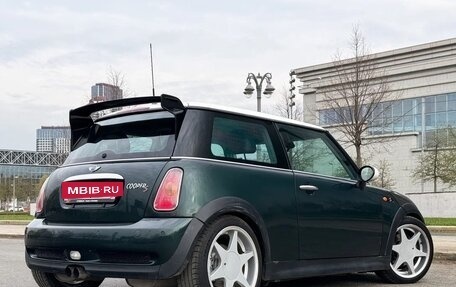 MINI Hatch, 2003 год, 955 000 рублей, 6 фотография