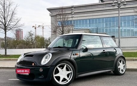 MINI Hatch, 2003 год, 955 000 рублей, 3 фотография