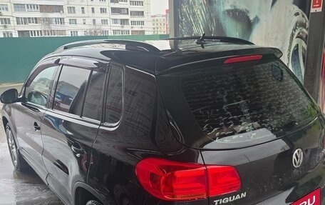 Volkswagen Tiguan I, 2015 год, 1 700 000 рублей, 10 фотография