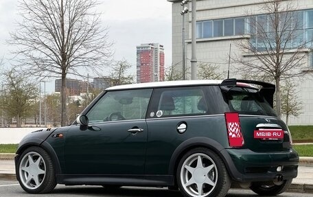 MINI Hatch, 2003 год, 955 000 рублей, 8 фотография