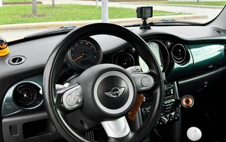 MINI Hatch, 2003 год, 955 000 рублей, 13 фотография