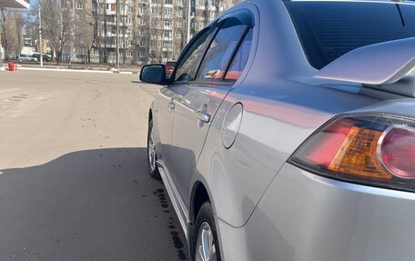 Mitsubishi Lancer IX, 2011 год, 830 000 рублей, 7 фотография