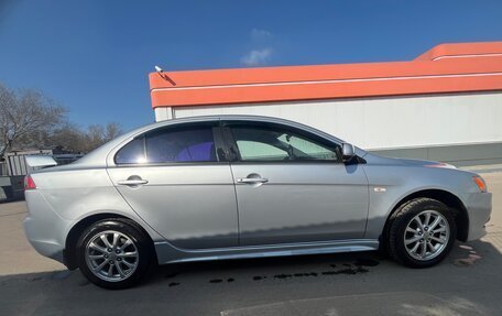 Mitsubishi Lancer IX, 2011 год, 830 000 рублей, 4 фотография