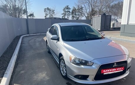 Mitsubishi Lancer IX, 2011 год, 830 000 рублей, 3 фотография