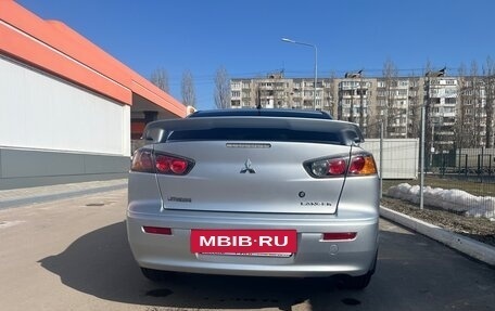 Mitsubishi Lancer IX, 2011 год, 830 000 рублей, 6 фотография