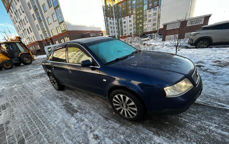 Audi A6, 2002 год, 430 000 рублей, 2 фотография
