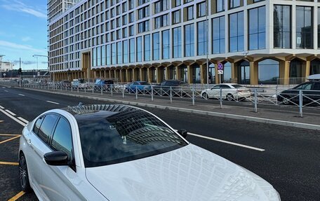 BMW 5 серия, 2018 год, 4 700 000 рублей, 12 фотография