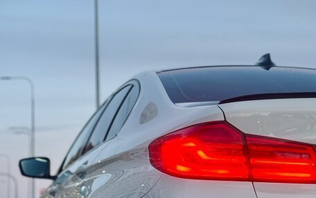 BMW 5 серия, 2018 год, 4 700 000 рублей, 19 фотография