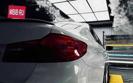 BMW 5 серия, 2018 год, 4 700 000 рублей, 16 фотография