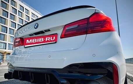 BMW 5 серия, 2018 год, 4 700 000 рублей, 23 фотография