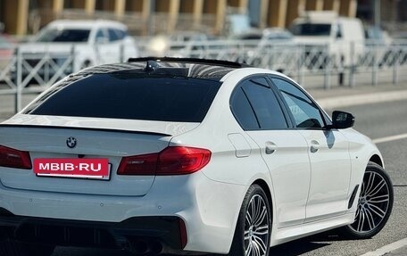 BMW 5 серия, 2018 год, 4 700 000 рублей, 25 фотография